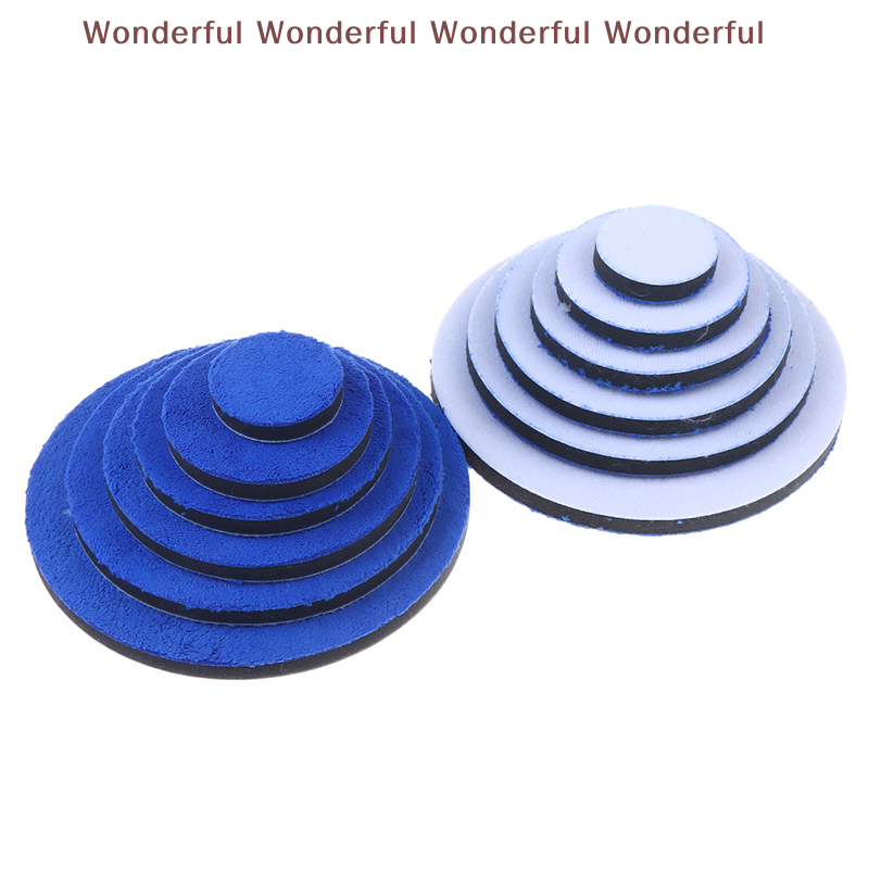 Microfiber Wash Cleaning Pads  - Polish Pad Set Buffer のレビューと価格