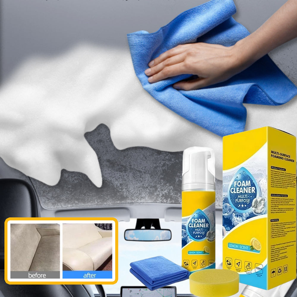150ML Multi-enzyme Car Interio - Leather Cleaner Interior のレビューと価格