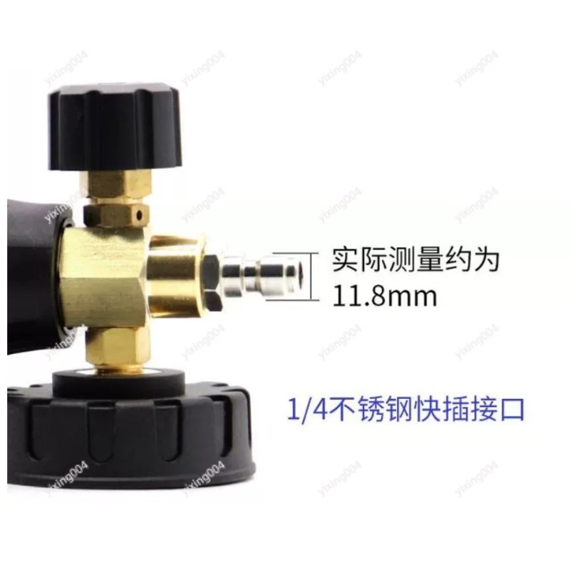Car Wash PA Foam Pot, High Pre - Pressure Washer Foam Gun のレビューと価格