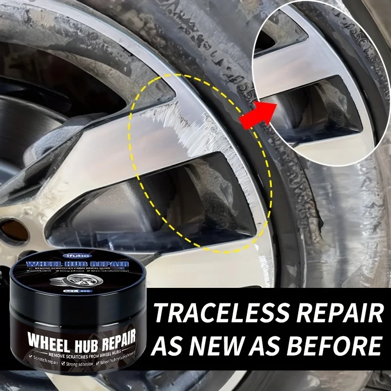 Universal Wheel Hub Repair Kit - Wheel Cleaner Alloy のレビューと価格