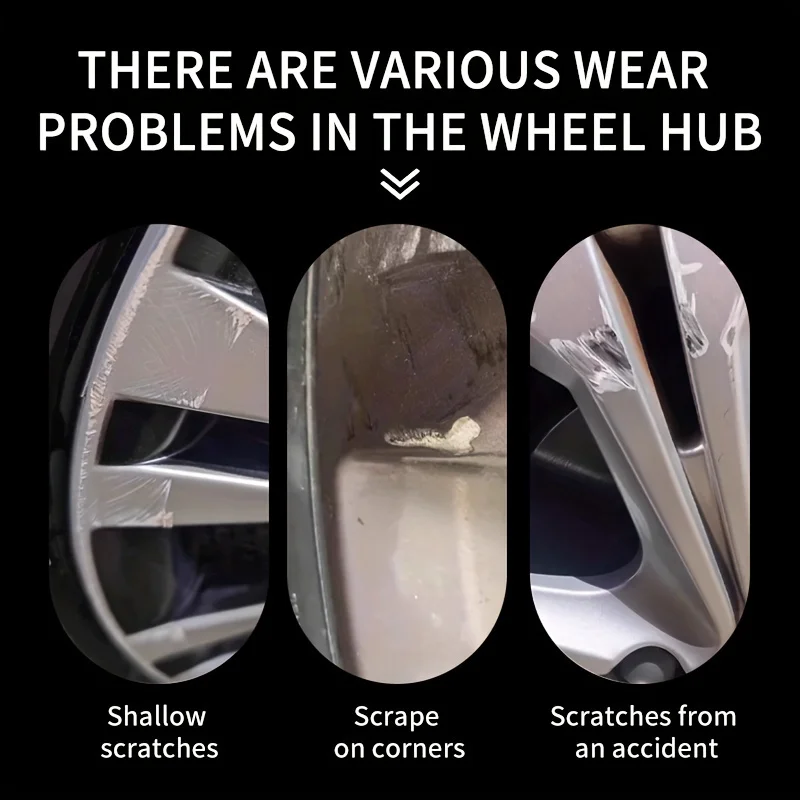 Universal Wheel Hub Repair Kit - Wheel Cleaner Alloy のレビューと価格