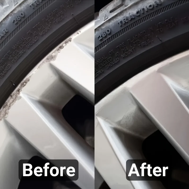 Universal Wheel Hub Repair Kit - Wheel Cleaner Alloy のレビューと価格