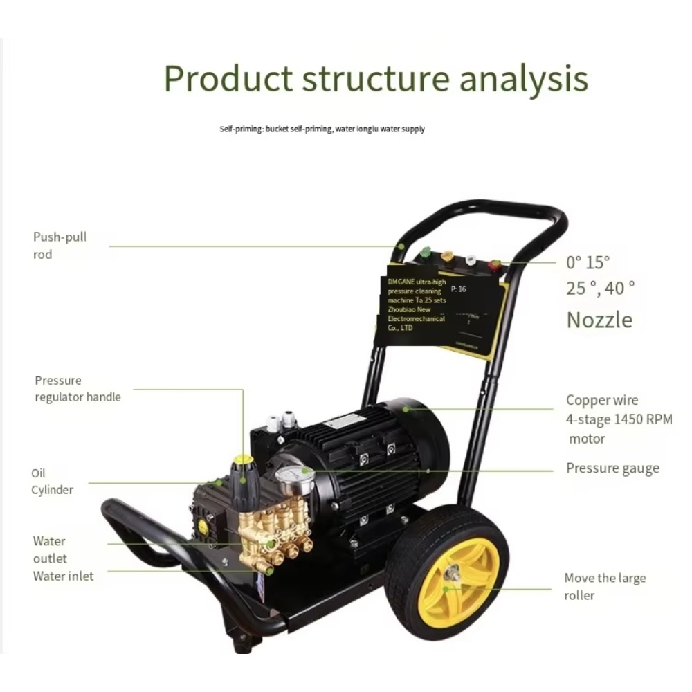 High Power 220V Portable Elect - Car Cleaning Brush のレビューと価格