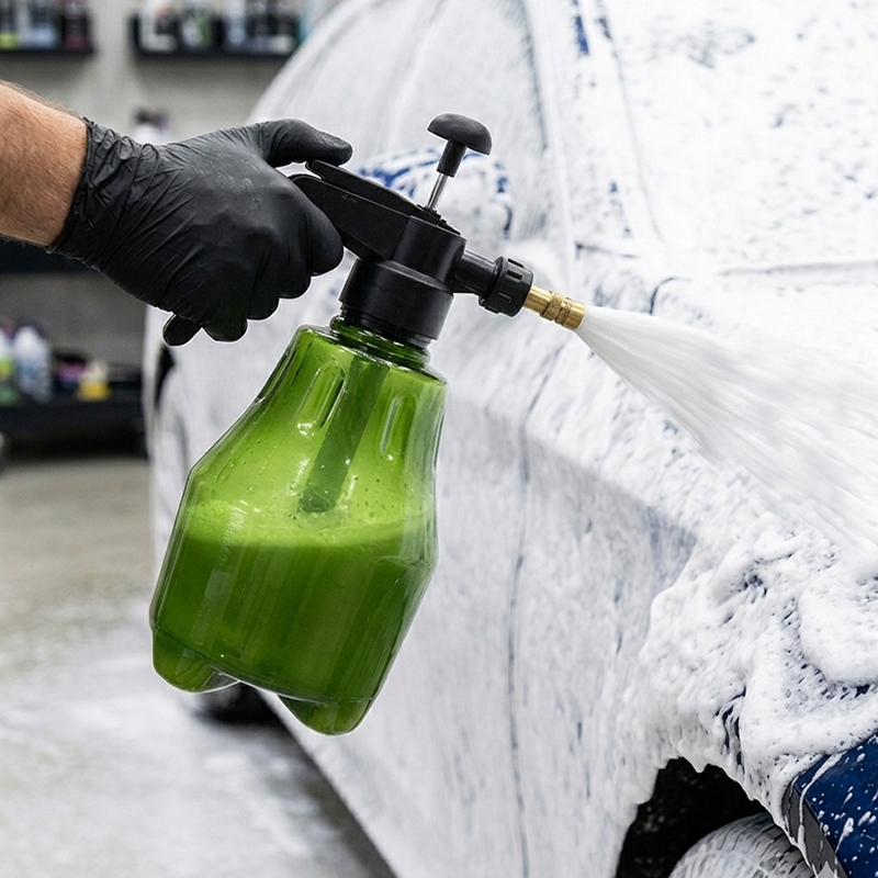 1.5L Car Wash Spray Bottle Was - Foam Cannon Car Wash のレビューと価格
