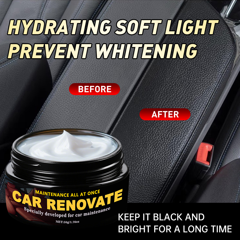 Automotive Plastic Repair Wax  - Trim Restorer Plastic のレビューと価格