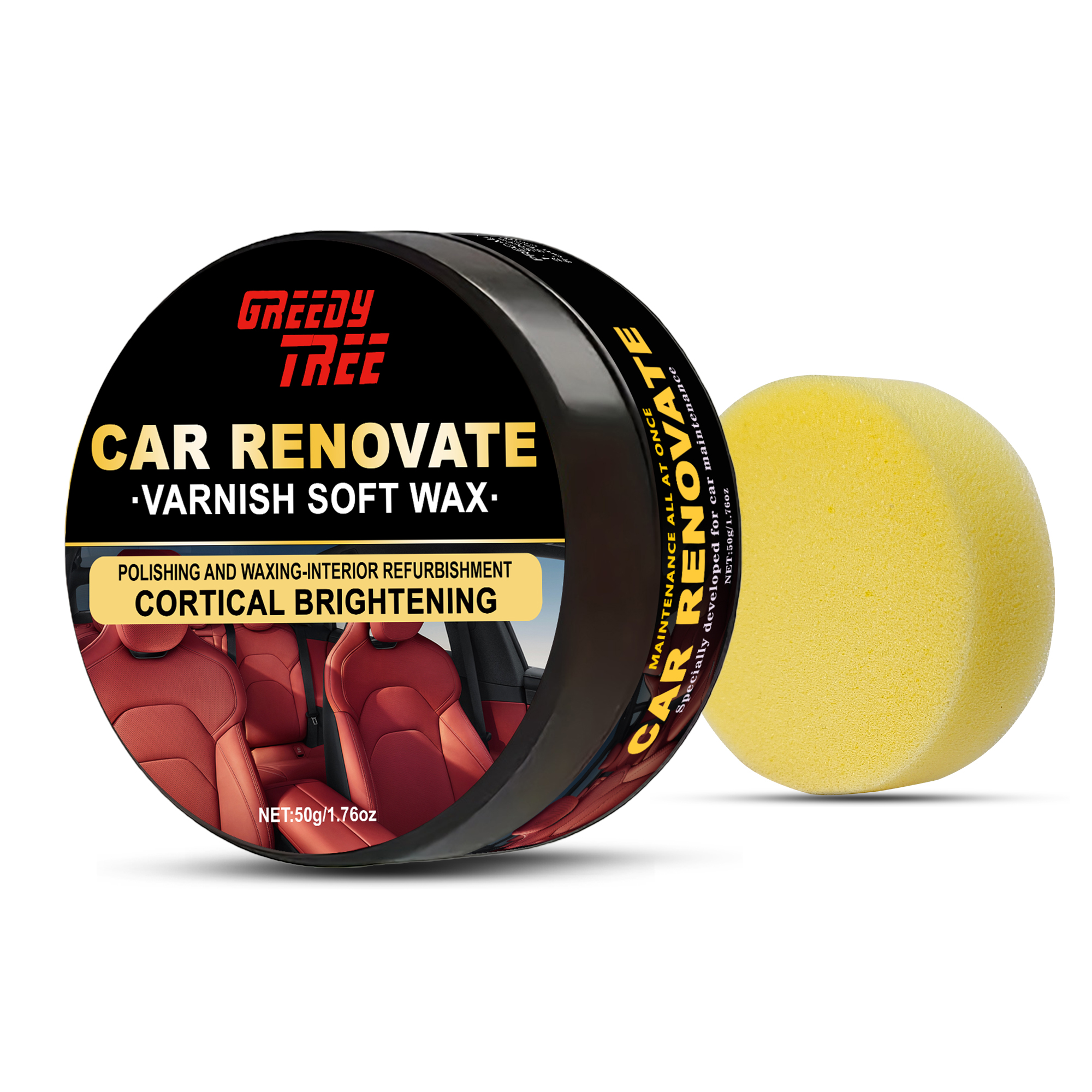 Automotive Plastic Repair Wax  - Trim Restorer Plastic のレビューと価格