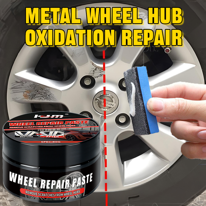 KJM 80G Wheel Hub Scratch Repa - Wheel Cleaner Alloy のレビューと価格
