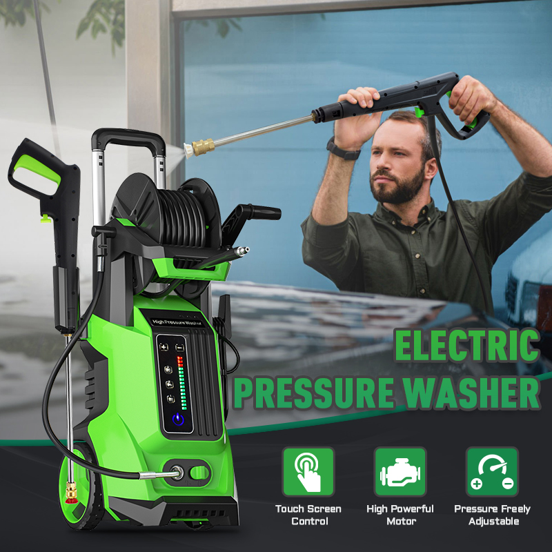 Washer with Smart Control and  - Car Cleaning Brush のレビューと価格