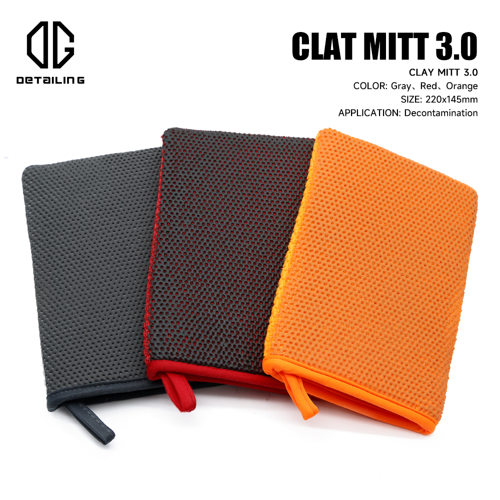 DETAILING 3.0 Clay Mitt Magic  - Clay Bar Lubricant のレビューと価格