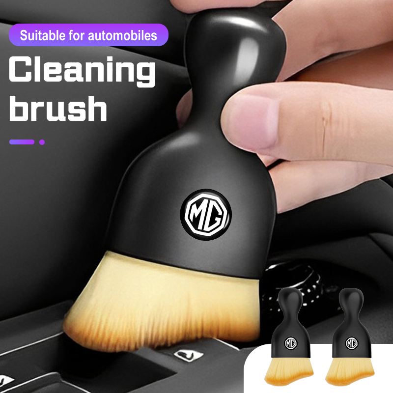 Car Interior Soft Brush Outlet - Car Cleaning Brush のレビューと価格