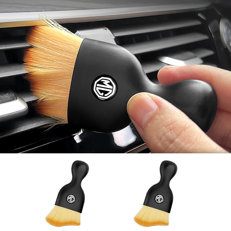 Car Interior Soft Brush Outlet - Car Cleaning Brush のレビューと価格