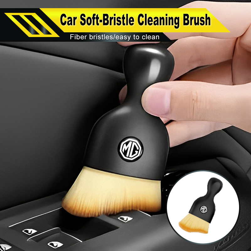 Car Interior Soft Brush Outlet - Car Cleaning Brush のレビューと価格