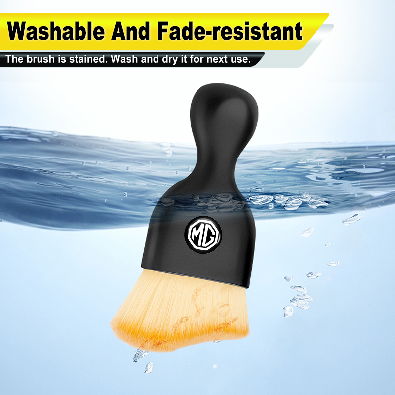 Car Interior Soft Brush Outlet - Car Cleaning Brush のレビューと価格