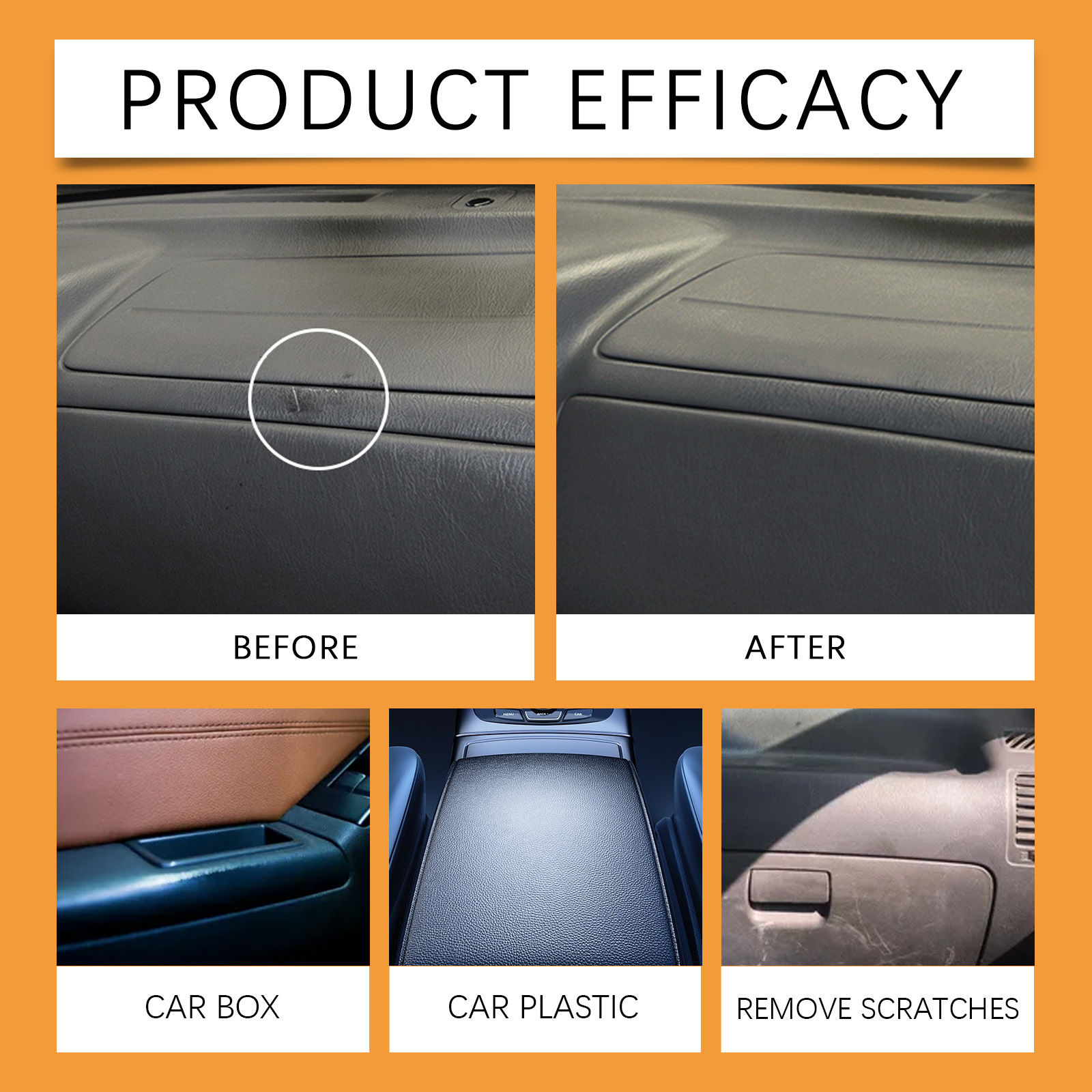 Automotive Plastic Restorer Pa - Leather Cleaner Interior のレビューと価格