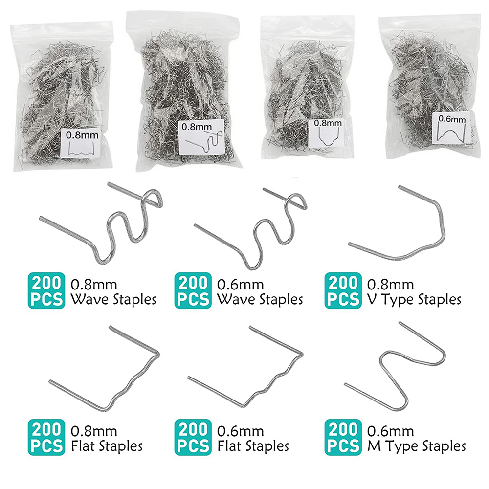 Hot Stapler Welding Kit - 100- - Trim Restorer Plastic のレビューと価格
