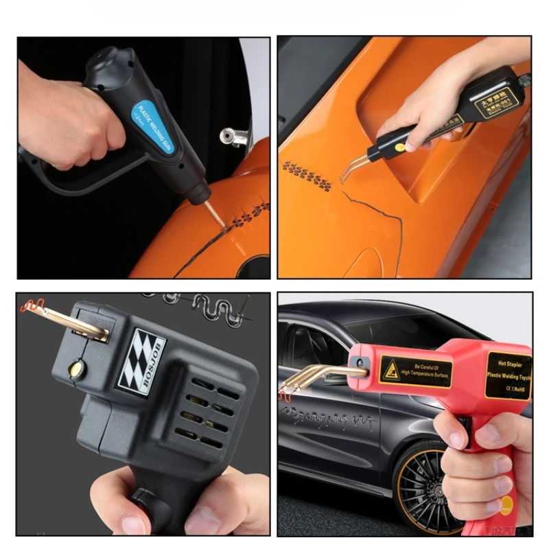 Hot Stapler Welding Kit - 100- - Trim Restorer Plastic のレビューと価格