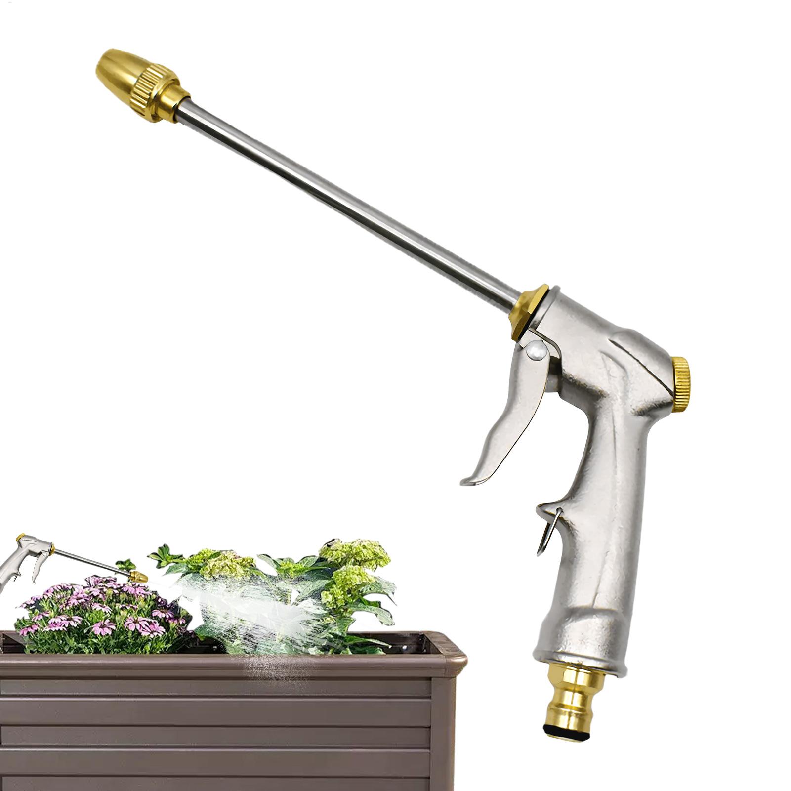 High-pressure Water Gun Adjust - Pressure Washer Foam Gun のレビューと価格
