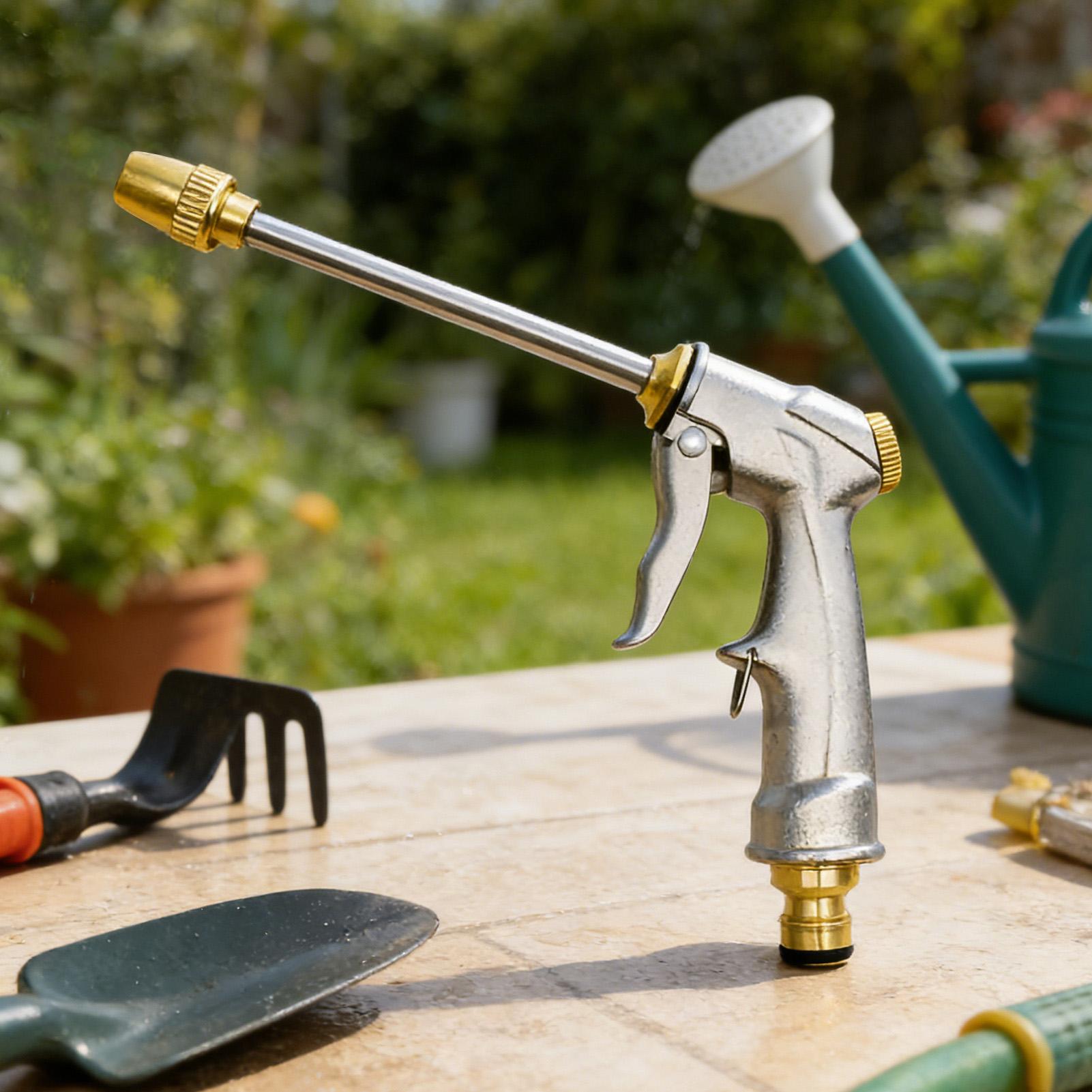 High-pressure Water Gun Adjust - Pressure Washer Foam Gun のレビューと価格