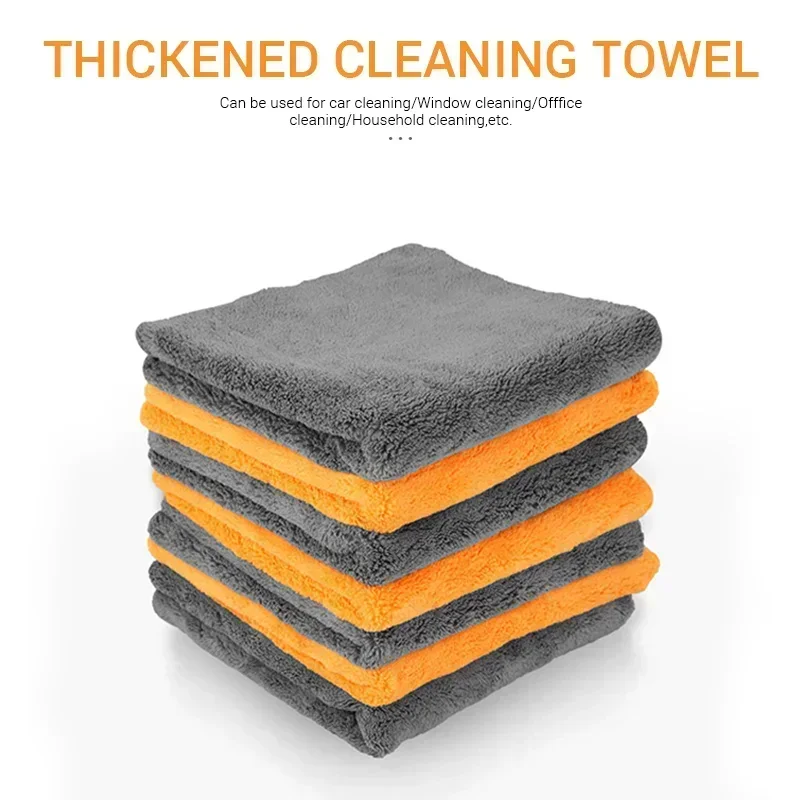 Edgeless Microfiber Car Towels - Microfiber Towel Detailing のレビューと価格