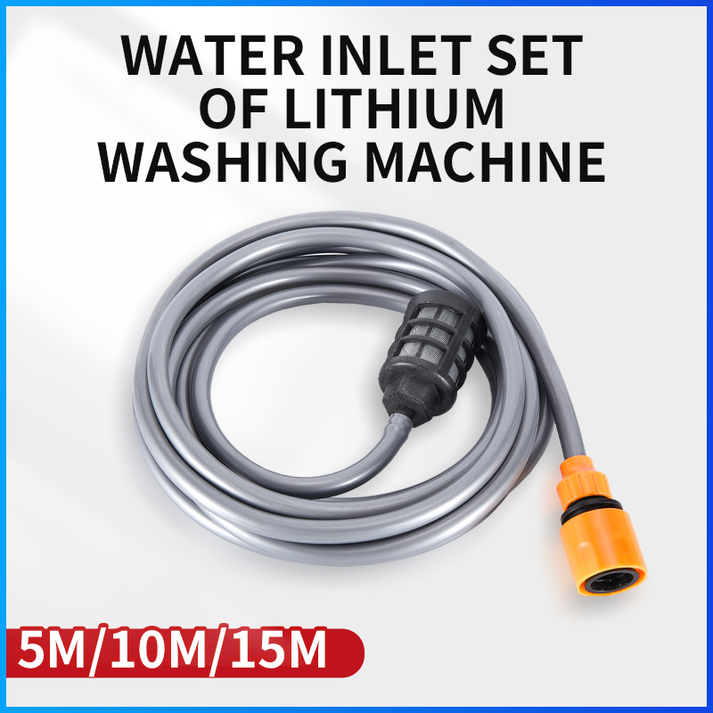 G3/8 Water Inlet Pipe Set For  - Car Shampoo Ph のレビューと価格