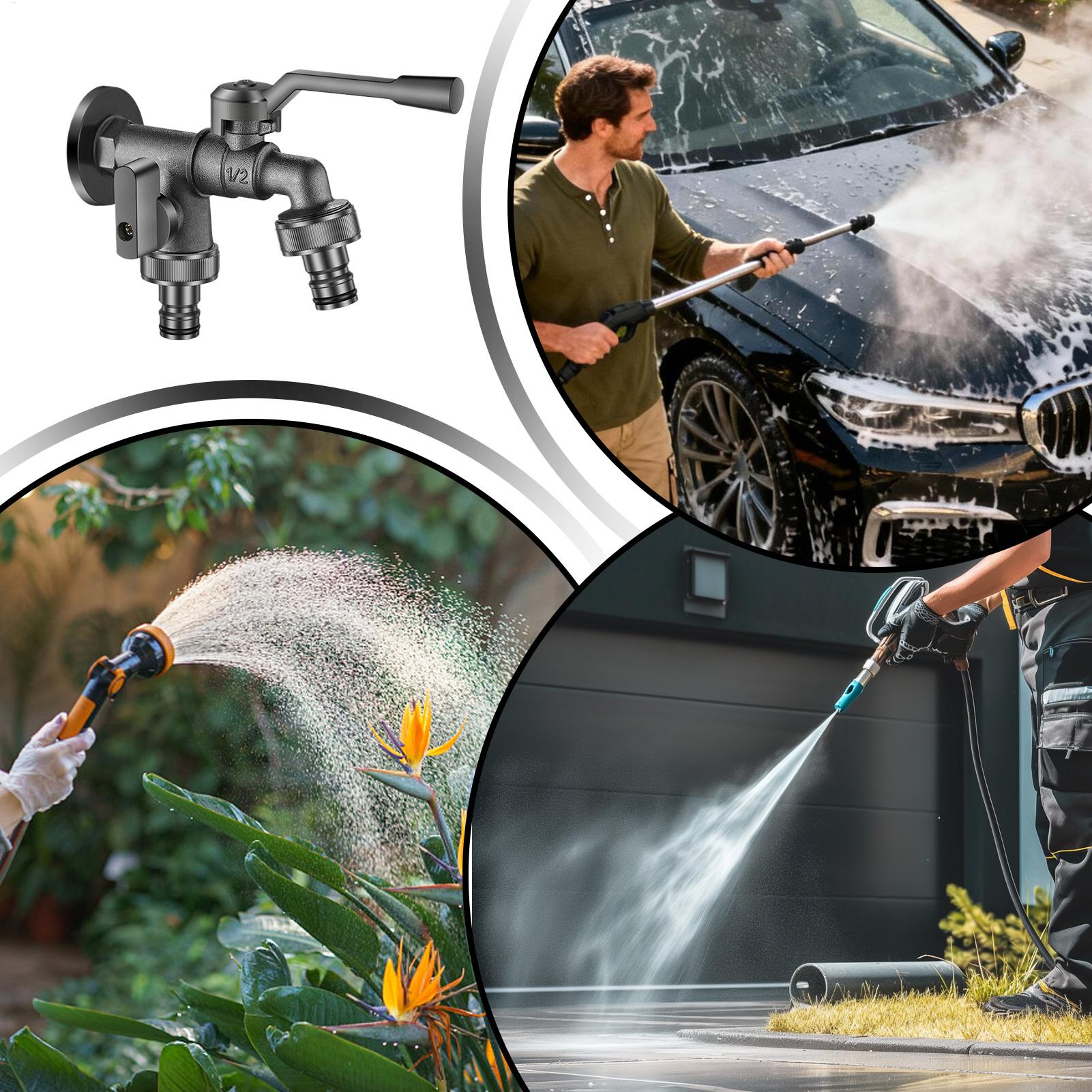 Anti Freeze 2 Way Garden Water - Car Shampoo Ph のレビューと価格