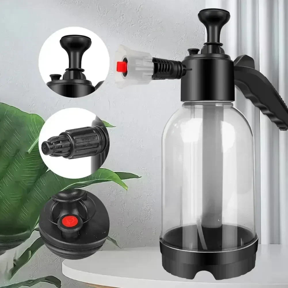 2L Foam Sprayer Car Wash Hand- - Pressure Washer Foam Gun のレビューと価格