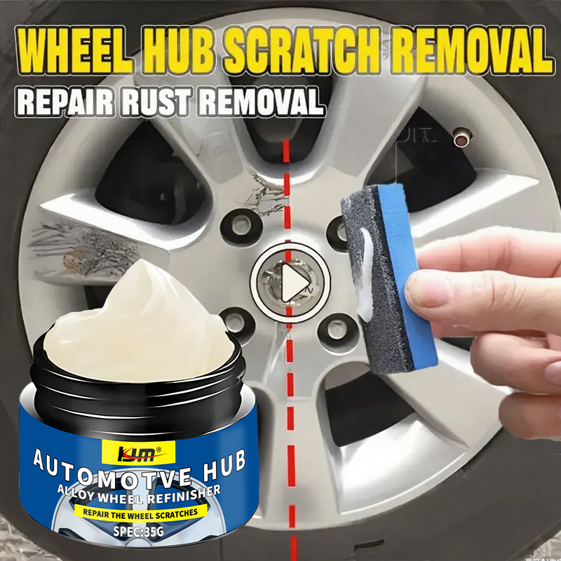 Hjm 35g Wheel Hub Repair Paste - Wheel Cleaner Alloy のレビューと価格