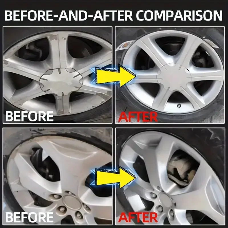 Hjm 35g Wheel Hub Repair Paste - Wheel Cleaner Alloy のレビューと価格