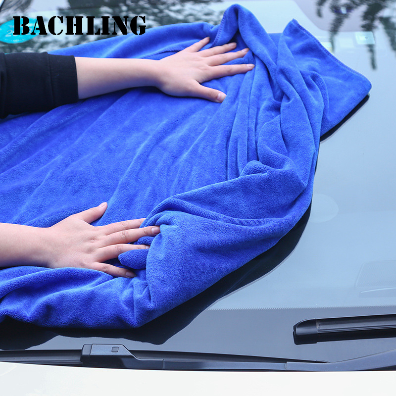 60x160/180cm Car Wash Towel 40 - Microfiber Towel Detailing のレビューと価格
