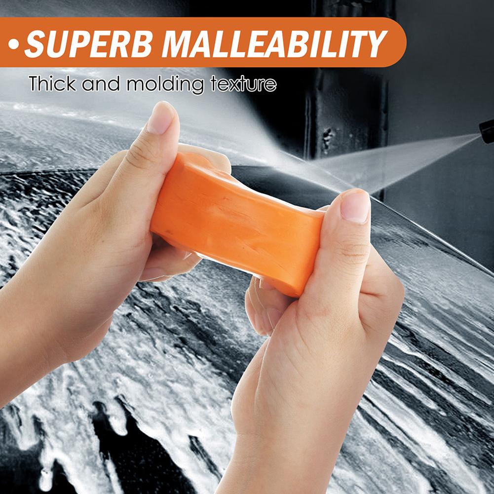 Magic Orange Car Wash Clay Bar - Clay Bar Lubricant のレビューと価格