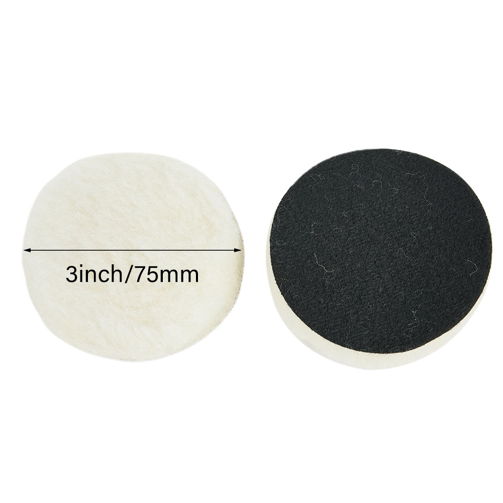 Kit Polishing Pads Polishing p - Polish Pad Set Buffer のレビューと価格