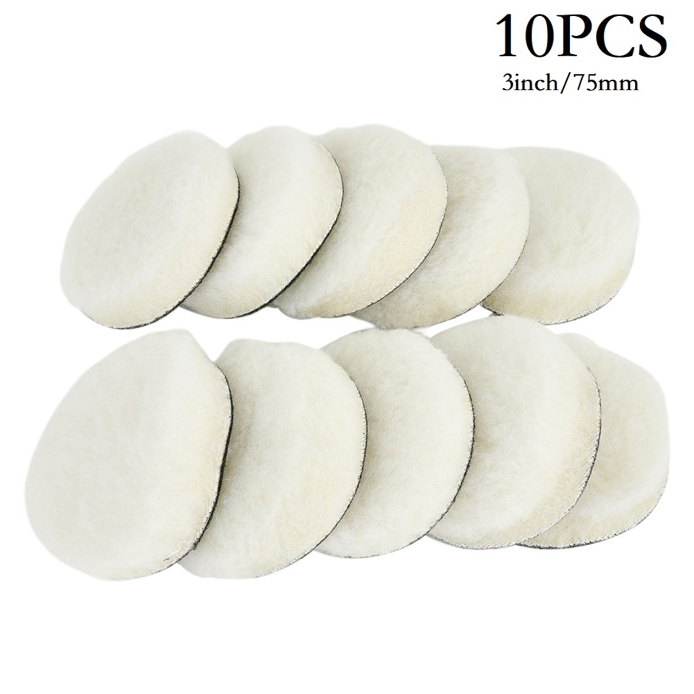 Kit Polishing Pads Polishing p - Polish Pad Set Buffer のレビューと価格