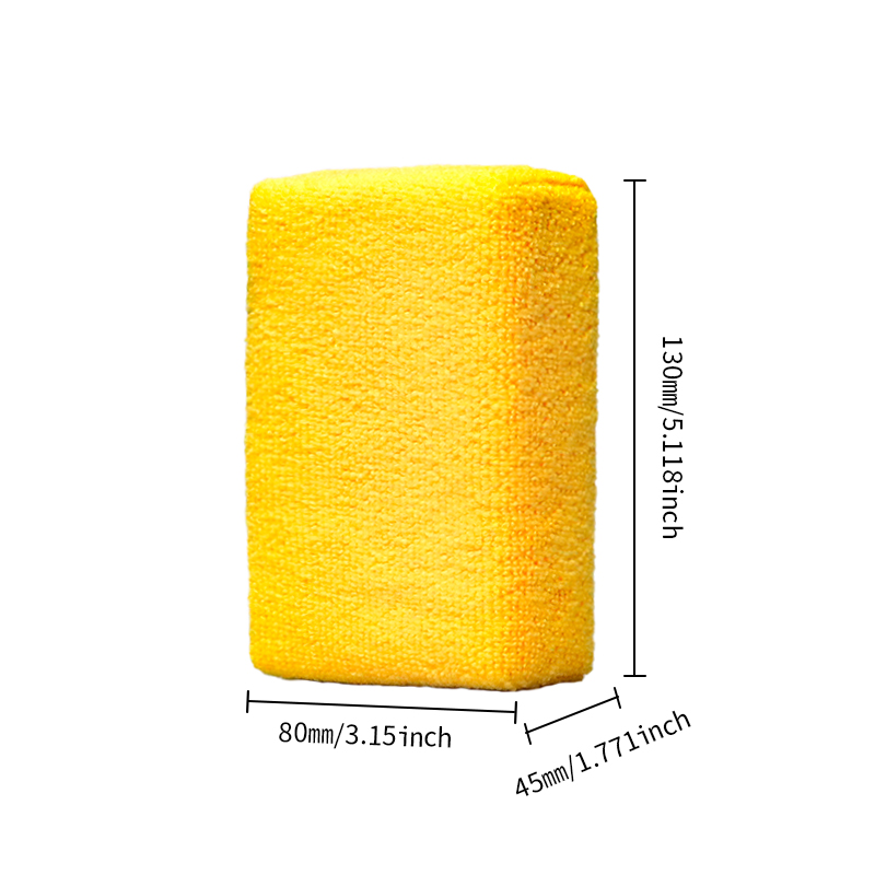 Car Wax Applicator Pads Microf - Wax Applicator Pad のレビューと価格