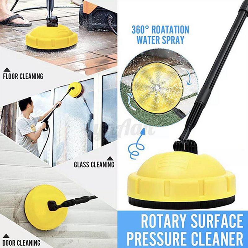 Pressure Washer Brush Power Wa - Car Cleaning Brush のレビューと価格