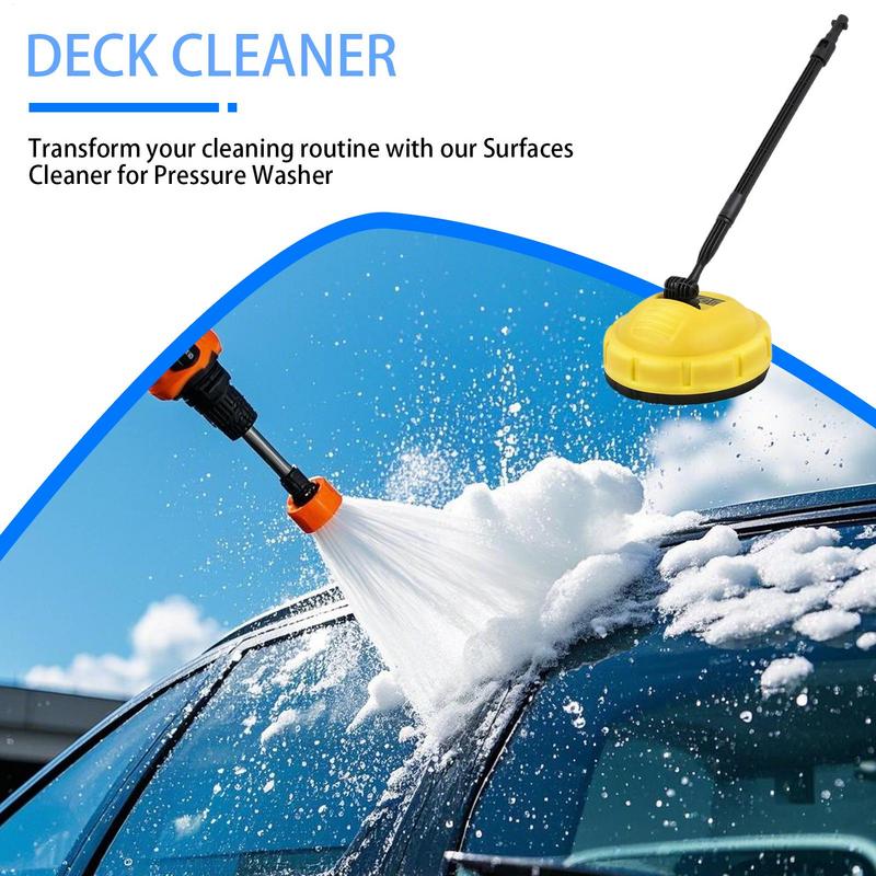 Pressure Washer Brush Power Wa - Car Cleaning Brush のレビューと価格