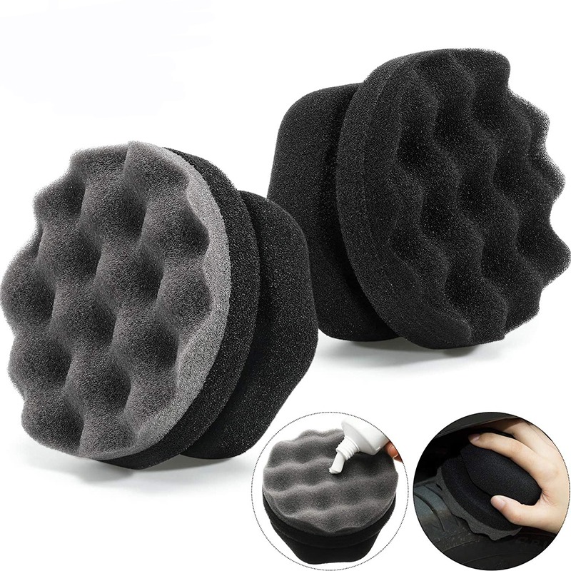 Car Wax Polishing Sponge Hexag - Wax Applicator Pad のレビューと価格