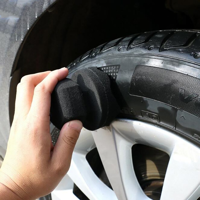 Car Wax Polishing Sponge Hexag - Wax Applicator Pad のレビューと価格