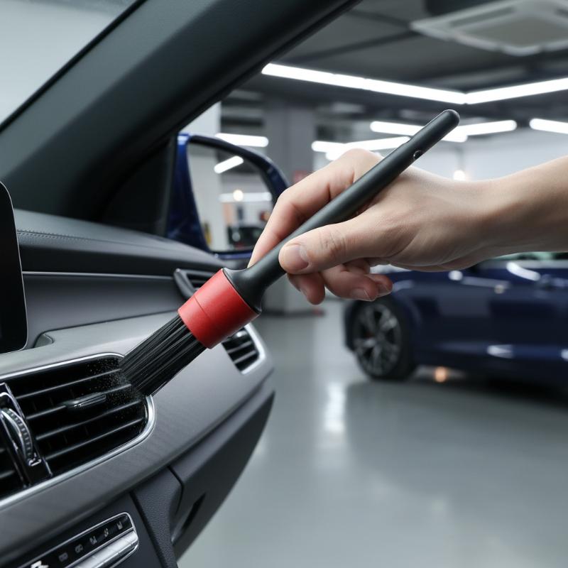 6Pcs Car Detailing Brush Essen - Interior Detailing Kit のレビューと価格