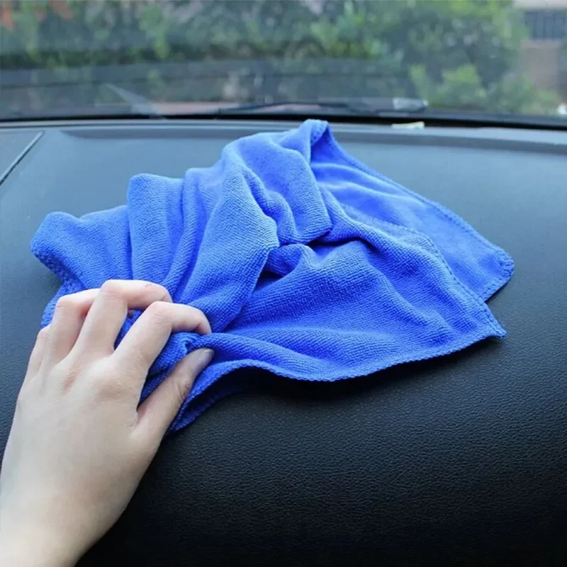 10/20Pcs Microfiber Towels Car - Microfiber Towel Detailing のレビューと価格