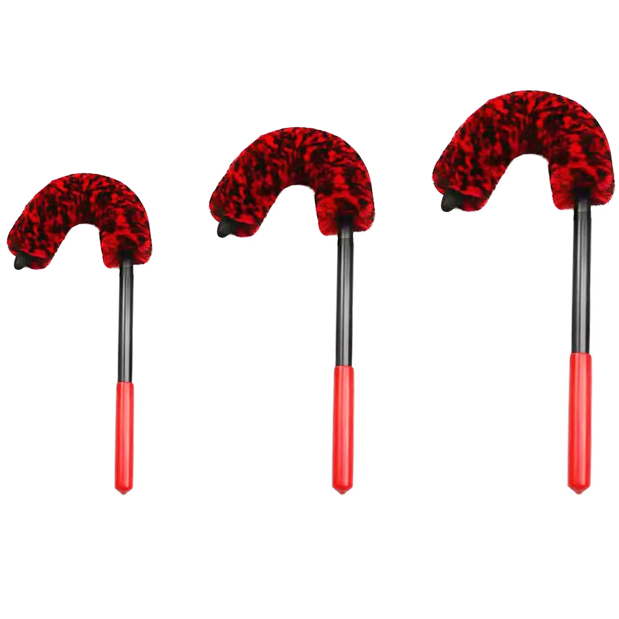 Car Wheel Woolies Plush Soft A - Wheel Cleaner Alloy のレビューと価格