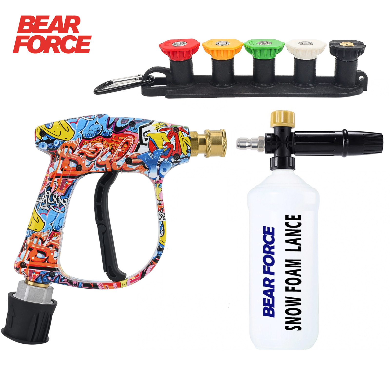 Pressure Washer Water Gun for  - Car Shampoo Ph のレビューと価格
