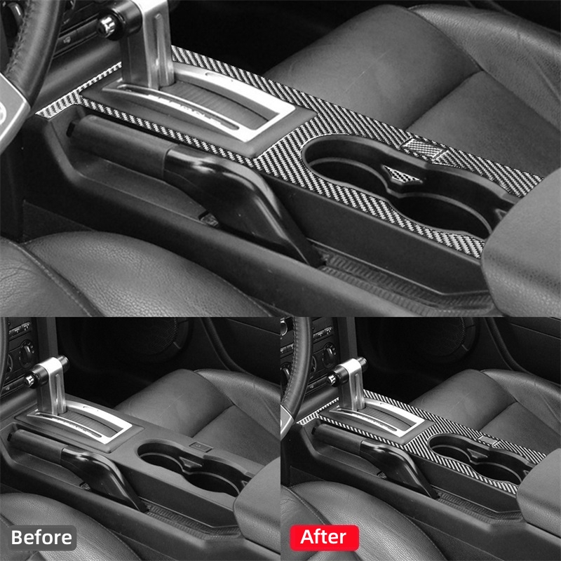 For Ford Mustang GT 2005-2009  - Interior Detailing Kit のレビューと価格