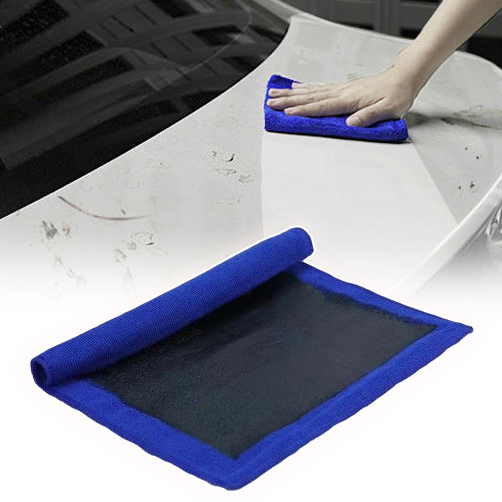 Car Detailing Clay Towel Fine  - Clay Bar Lubricant のレビューと価格