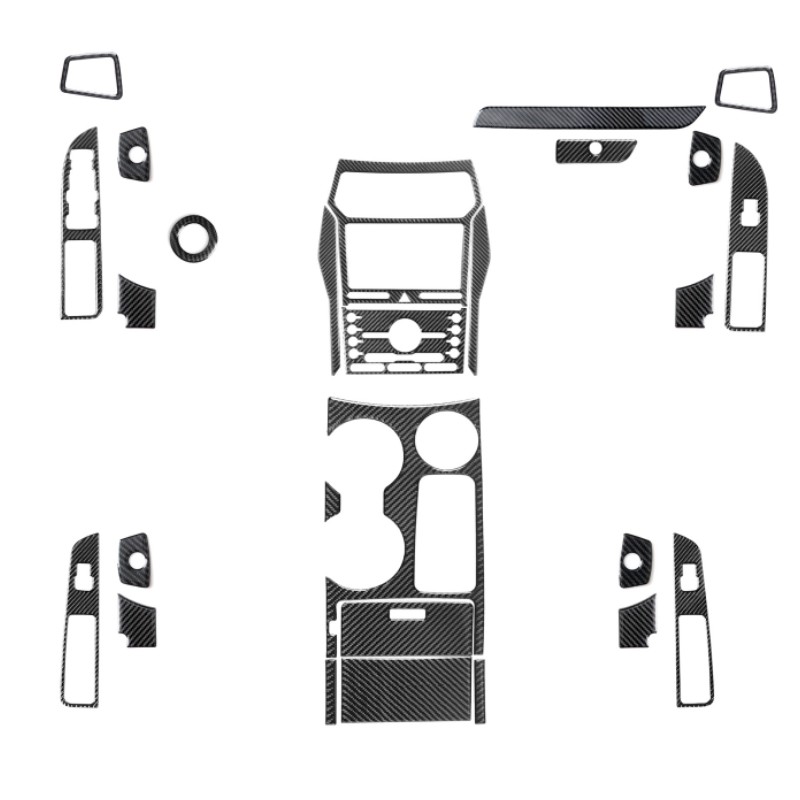 For Ford Explorer 2013-2019 Ca - Interior Detailing Kit のレビューと価格