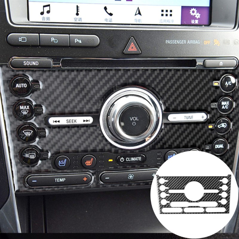 For Ford Explorer 2013-2019 Ca - Interior Detailing Kit のレビューと価格