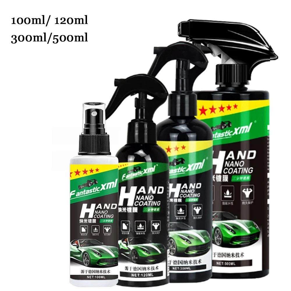 500Ml Nano Ceramic Car Coating - Car Wax Ceramic Coating のレビューと価格