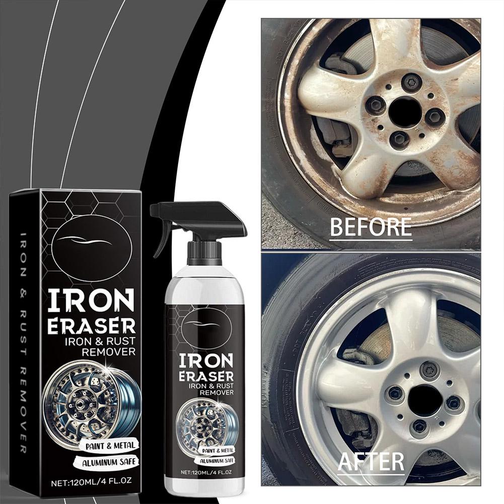 Rust Remover Spray Powerful Ru - Wheel Cleaner Alloy のレビューと価格