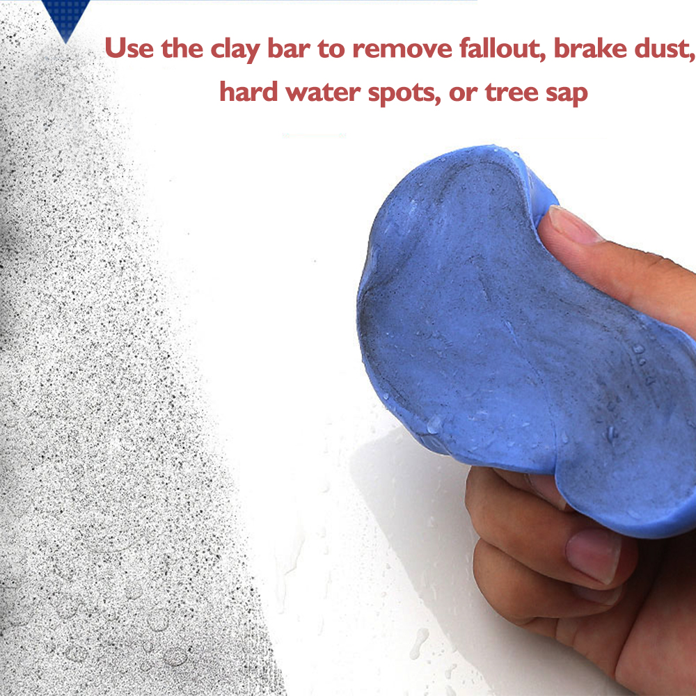 Car Detailing Clay Bar Auto Cl - Clay Bar Lubricant のレビューと価格