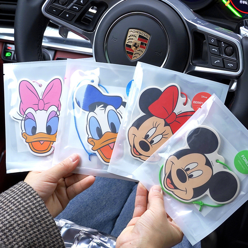 Disney Car Air Freshener Keych - Odor Eliminator Car のレビューと価格