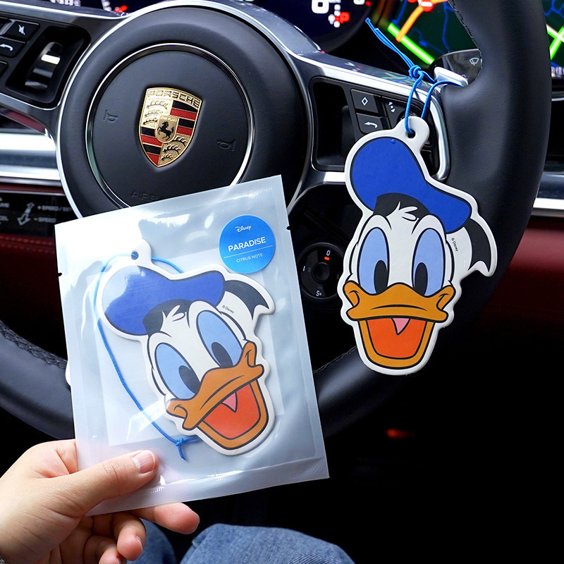 Disney Car Air Freshener Keych - Odor Eliminator Car のレビューと価格